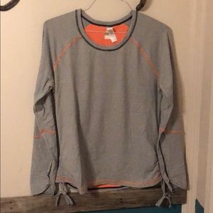 Lucy techwear workout longsleeve